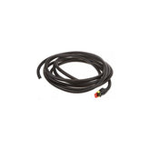 6m kabel for stavarmatur med plugg